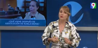 Qué viene después de absolución de Karla Moya