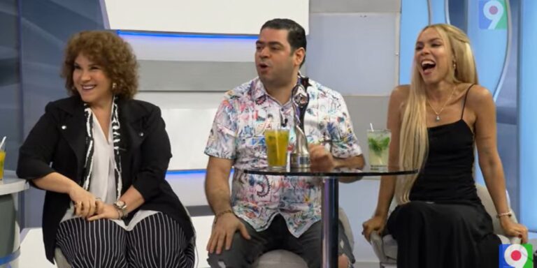 Rafael Bobadilla: “Si me van a poner en una obra de teatro que sea cómica, nada de seriedad” | Esta Noche Mariasela