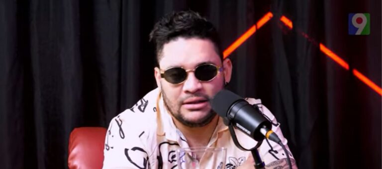 Rafely Rosario: “Yo empecé a los 17 años en la música” | Me Gusta de Noche