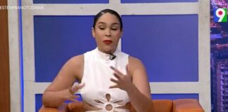 Ramcelis De Jesús pasó la prueba vintage del programa