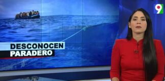 Rastrean embarcación que zarpo con dominicanos que salieron en yola