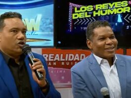 Raymond Pozo y Miguel Céspedes honran al Gran Freddy Beras-Goico