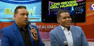 Raymond Pozo y Miguel Céspedes honran al Gran Freddy Beras-Goico