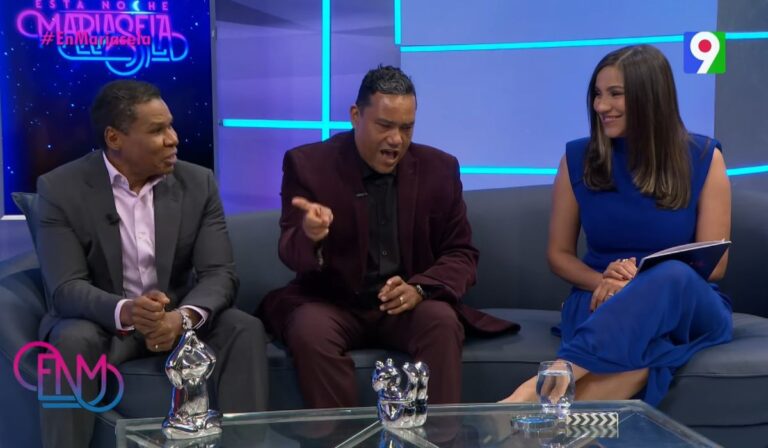 Raymond y Miguel se quejan por la falta de ayuda a la Tv dominicana