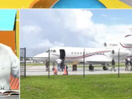 RD aclara que no tiene que ver con las investigaciones del avión de Nicolás Maduro