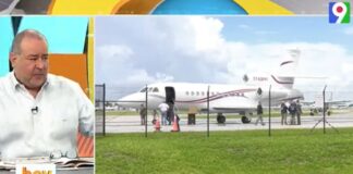 RD aclara que no tiene que ver con las investigaciones del avión de Nicolás Maduro