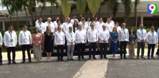RD asumió la presidencia del directorio del CAF