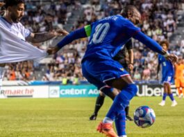 RD cae ante Francia en partido de preparación