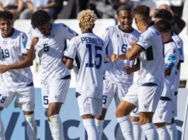 RD cayó en su debut mundialista sub-20 ante Nigeria