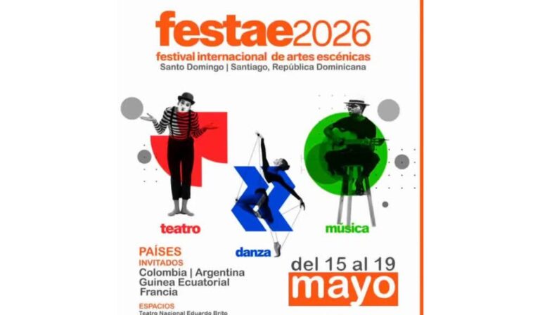 ¡Histórico! República Dominicana inaugura su 1er Festival Internacional de Artes Escénicas