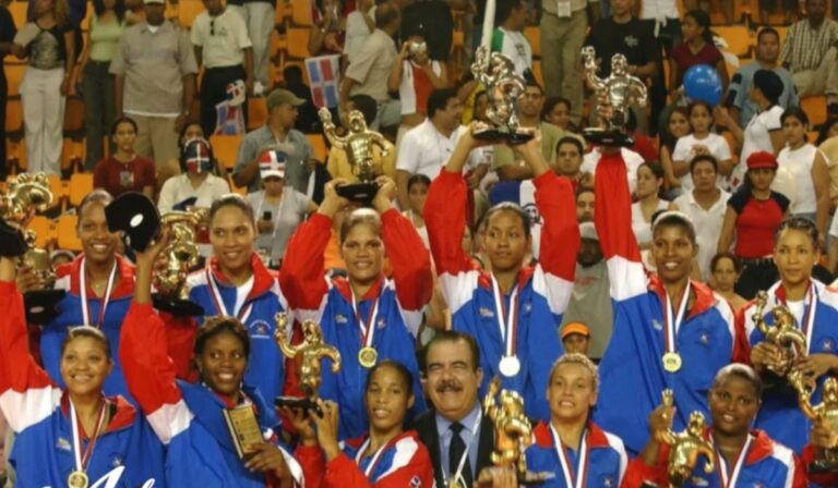 RD listo para los «Juegos Centroamericanos y del Caribe»