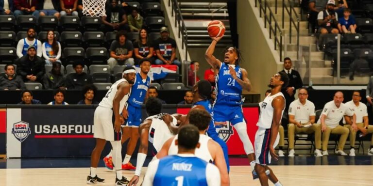 RD supera a Estados Unidos y provoca triple empate en grupo A en la Segunda Ventana del Mundial
