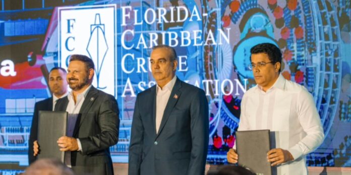 rd y fcca firmaron un histórico acuerdo que garantizará mayor inversión y que más cruceristas visiten el país
