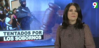 Recesan conocimiento de medida de coerción en operación Gavilán