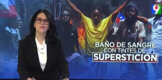 Reclaman medidas contra la violencia ante masacre en Haití
