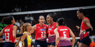 reinas del caribe