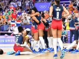 Reinas del Caribe vencen 3-1 a Países Bajos