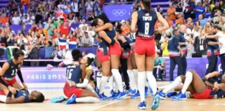 Reinas del Caribe vencen 3-1 a Países Bajos