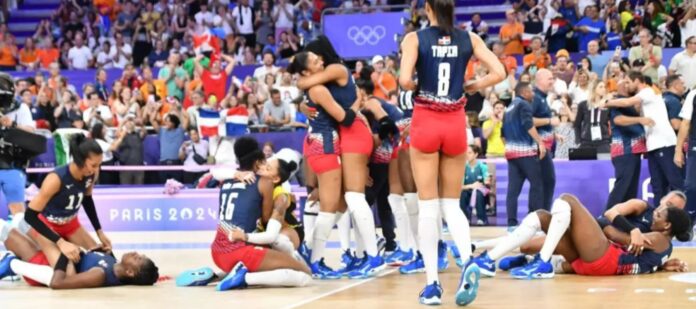 Reinas del Caribe vencen 3-1 a Países Bajos