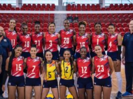 Reinas del Caribe vencen a EEUU