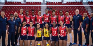 Reinas del Caribe vencen a EEUU