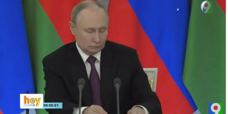 Reinicia la guerra en Gaza, Ucrania y Rusia aun sin acuerdo | Hoy Mismo