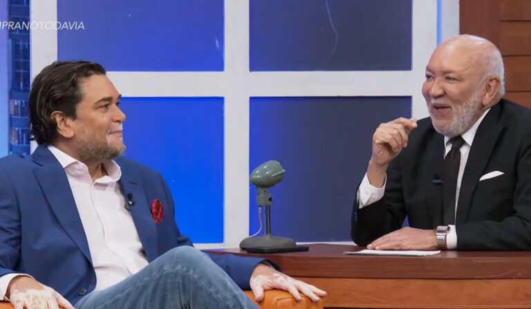 René Brea: “Estoy loco por hacer un noticiero”
