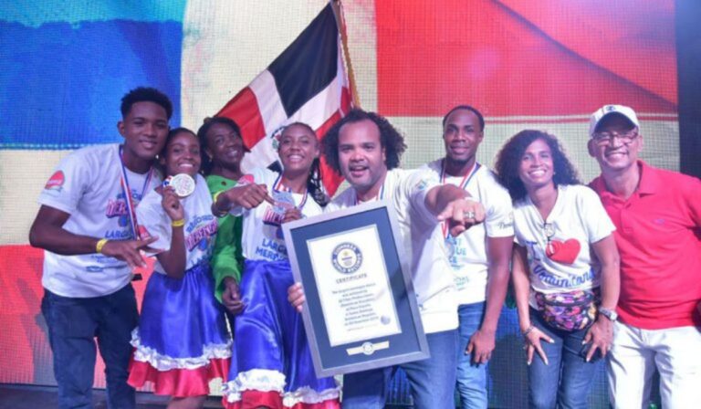 República Dominicana: El país de los Récords Guinness