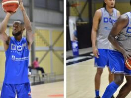 República Dominicana inicia sus entrenamientos rumbo al Mundial de Baloncesto