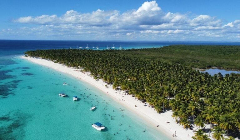 República Dominicana: las playas favoritas de turistas