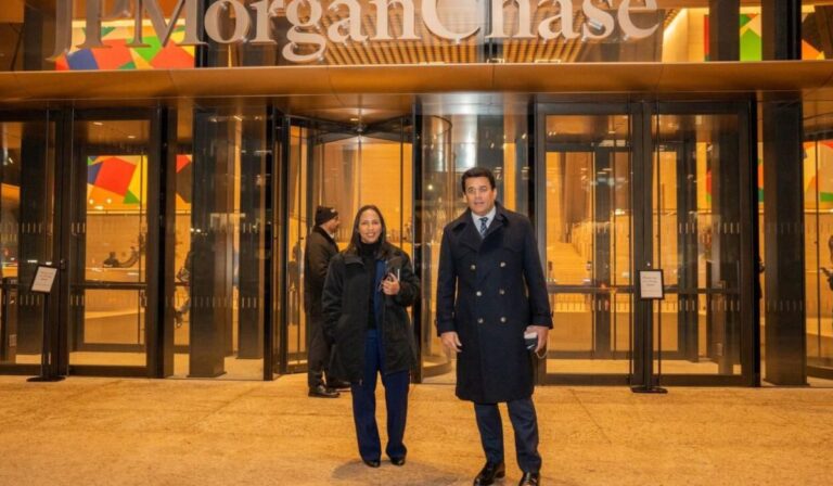 República Dominicana seduce a Wall Street: David Collado presenta metas históricas para 2026