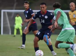 República Dominicana tropezó ante Montserrat