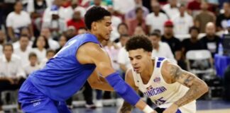 República Dominicana vence 91-84 a la Universidad de Memphis