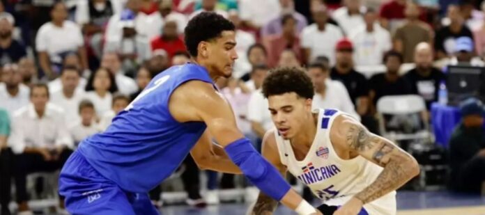 República Dominicana vence 91-84 a la Universidad de Memphis