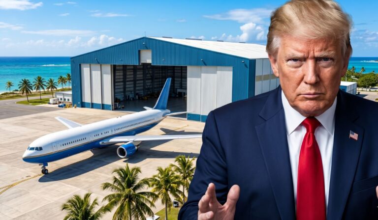 República Dominicana ¿El nuevo «hangar» para las deportaciones de EE.UU.?