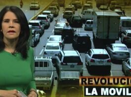 Revolución de la movilidad