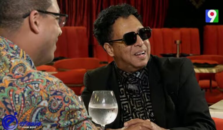 Richie Cepeda: “El tema ¡Ay, Doctor! no tiene nada que ver con política”