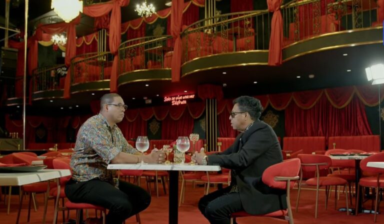 Richie Cepeda: “Martha Candela es un fenómeno y va a llegar más lejos”