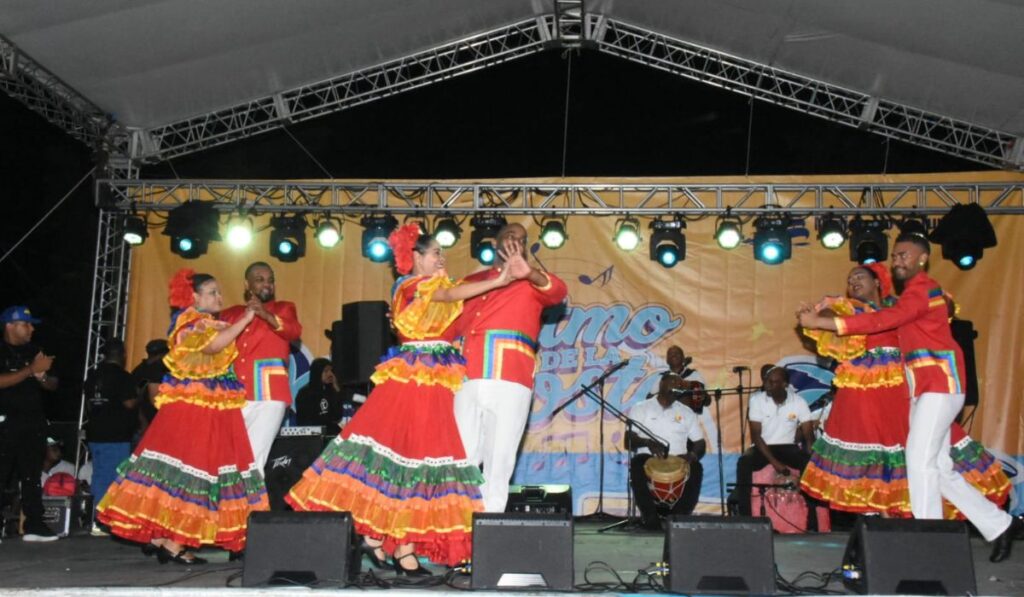 “ritmo de la costa”