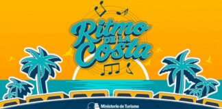 ritmo de la costa