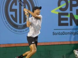 Roberto Cid cae en su debut en el RD Open 2023