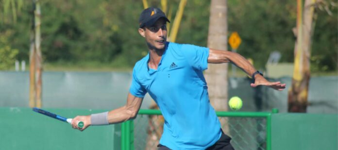 roberto cid debuta este miércoles en el república dominicana open copa cap cana ciudad destino