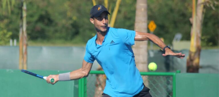 Roberto Cid debuta este miércoles en el República Dominicana Open Copa Cap Cana Ciudad Destino