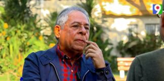 Roberto Salcedo: “La gente no permite que las cosas maduren”