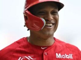 Robinson Canó, jugador Más Valioso de la Liga Mexicana de Béisbol