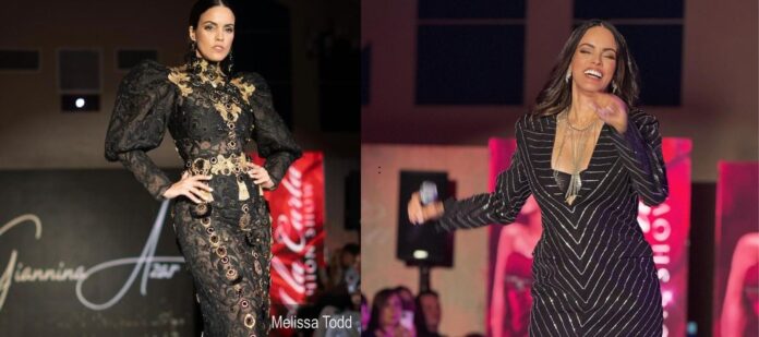 robmariel olea deslumbra en “a la carta fashion show 2025” en orlando