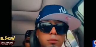 Rochy RD: Dios me mando a buscar con los ángeles
