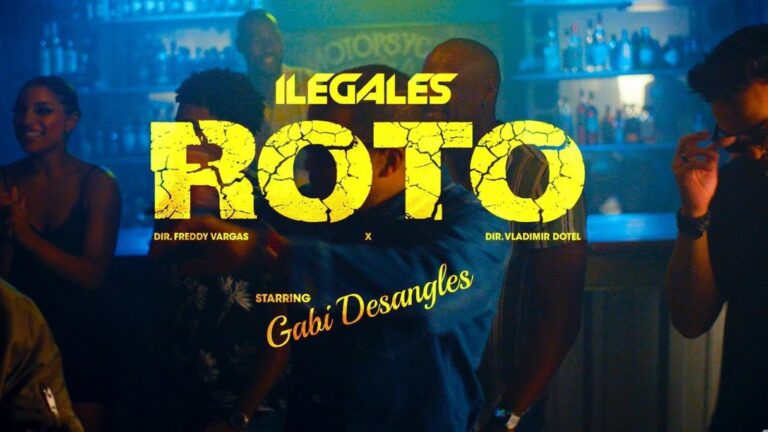 ILEGALES – ROTO (video oficial)