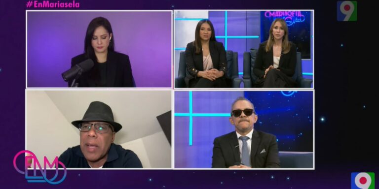 Rafa Rosario: “Rubby nos deja un legado de música buena” | ENM