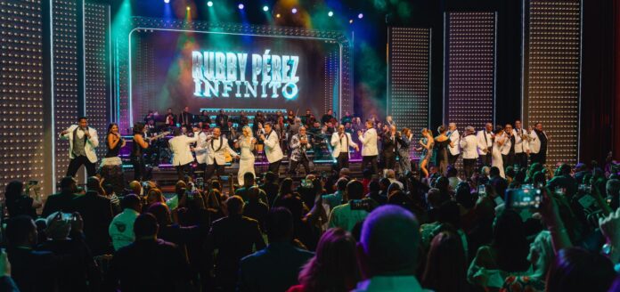 rubby pérez infinito